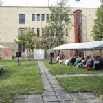 03.09.2016 Kielce. Piknik w ogrodzie Radia Kielce. Prezentacja nowej ramówki oraz podsumowanie akcji "Wakacje z duchami historii". / Jarosław Kubalski / Radio Kielce