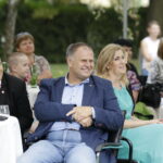 03.09.2016 Kielce. Piknik w ogrodzie Radia Kielce. Prezentacja nowej ramówki oraz podsumowanie akcji "Wakacje z duchami historii". / Jarosław Kubalski / Radio Kielce