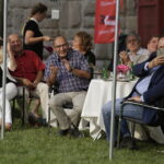 03.09.2016 Kielce. Piknik w ogrodzie Radia Kielce. Prezentacja nowej ramówki oraz podsumowanie akcji "Wakacje z duchami historii". / Jarosław Kubalski / Radio Kielce