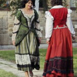 03.09.2016 Kielce. Piknik w ogrodzie Radia Kielce. Prezentacja nowej ramówki oraz podsumowanie akcji "Wakacje z duchami historii". Pokaz mody w wykonaniu dziennikarzy Radia Kielce. / Jarosław Kubalski / Radio Kielce