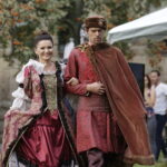03.09.2016 Kielce. Piknik w ogrodzie Radia Kielce. Prezentacja nowej ramówki oraz podsumowanie akcji "Wakacje z duchami historii". Pokaz mody w wykonaniu dziennikarzy Radia Kielce. / Jarosław Kubalski / Radio Kielce