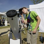 04.09.2016 Podzamcze Chęcińskie. Astro Piknik. / Jarosław Kubalski / Radio Kielce