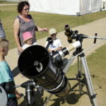 04.09.2016 Podzamcze Chęcińskie. Astro Piknik. / Jarosław Kubalski / Radio Kielce