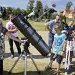 04.09.2016 Podzamcze Chęcińskie. Astro Piknik. / Jarosław Kubalski / Radio Kielce