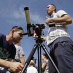 04.09.2016 Podzamcze Chęcińskie. Astro Piknik. / Jarosław Kubalski / Radio Kielce