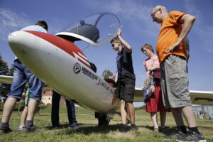 04.09.2016 Podzamcze Chęcińskie. Astro Piknik. / Jarosław Kubalski / Radio Kielce