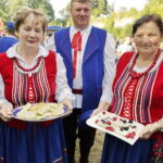 04.09.2016 Bobrza. Święto Pieroga Świętokrzyskiego. / Jarosław Kubalski / Radio Kielce