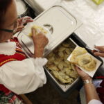 04.09.2016 Bobrza. Święto Pieroga Świętokrzyskiego. / Jarosław Kubalski / Radio Kielce