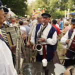 04.09.2016 Bobrza. Święto Pieroga Świętokrzyskiego. / Jarosław Kubalski / Radio Kielce