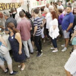 04.09.2016 Bobrza. Święto Pieroga Świętokrzyskiego. / Jarosław Kubalski / Radio Kielce