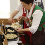 04.09.2016 Bobrza. Święto Pieroga Świętokrzyskiego. / Jarosław Kubalski / Radio Kielce