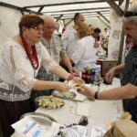 04.09.2016 Bobrza. Święto Pieroga Świętokrzyskiego. / Jarosław Kubalski / Radio Kielce