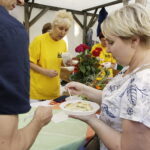 04.09.2016 Bobrza. Święto Pieroga Świętokrzyskiego. / Jarosław Kubalski / Radio Kielce