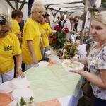 04.09.2016 Bobrza. Święto Pieroga Świętokrzyskiego. / Jarosław Kubalski / Radio Kielce