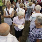 04.09.2016 Bobrza. Święto Pieroga Świętokrzyskiego. / Jarosław Kubalski / Radio Kielce