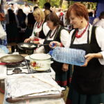 04.09.2016 Bobrza. Święto Pieroga Świętokrzyskiego. / Jarosław Kubalski / Radio Kielce