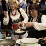 04.09.2016 Bobrza. Święto Pieroga Świętokrzyskiego. / Jarosław Kubalski / Radio Kielce