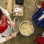 04.09.2016 Bobrza. Święto Pieroga Świętokrzyskiego. / Jarosław Kubalski / Radio Kielce