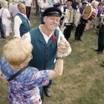 04.09.2016 Bobrza. Święto Pieroga Świętokrzyskiego. / Jarosław Kubalski / Radio Kielce