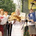 04.09.2016 Bobrza. Święto Pieroga Świętokrzyskiego. / Jarosław Kubalski / Radio Kielce