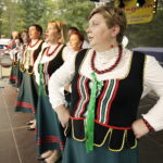 04.09.2016 Bobrza. Święto Pieroga Świętokrzyskiego. / Jarosław Kubalski / Radio Kielce