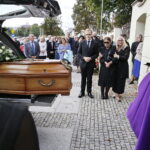 06.09.2016 Kielce. Pogrzeb aktora Edwarda Kusztala. / Jarosław Kubalski / Radio Kielce