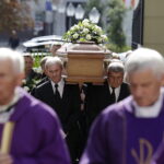 06.09.2016 Kielce. Pogrzeb aktora Edwarda Kusztala. / Jarosław Kubalski / Radio Kielce