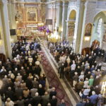 06.09.2016 Kielce. Pogrzeb aktora Edwarda Kusztala. / Jarosław Kubalski / Radio Kielce