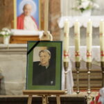 06.09.2016 Kielce. Pogrzeb aktora Edwarda Kusztala. / Jarosław Kubalski / Radio Kielce