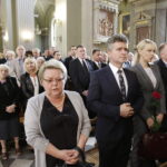 06.09.2016 Kielce. Pogrzeb aktora Edwarda Kusztala. / Jarosław Kubalski / Radio Kielce