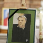 06.09.2016 Kielce. Pogrzeb aktora Edwarda Kusztala. / Jarosław Kubalski / Radio Kielce