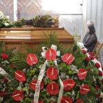 06.09.2016 Kielce. Pogrzeb aktora Edwarda Kusztala. / Jarosław Kubalski / Radio Kielce