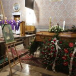 06.09.2016 Kielce. Pogrzeb aktora Edwarda Kusztala. / Jarosław Kubalski / Radio Kielce