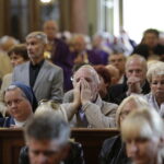 06.09.2016 Kielce. Pogrzeb aktora Edwarda Kusztala. / Jarosław Kubalski / Radio Kielce