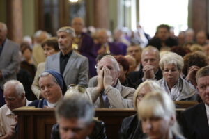 06.09.2016 Kielce. Pogrzeb aktora Edwarda Kusztala. / Jarosław Kubalski / Radio Kielce