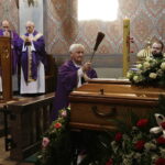 06.09.2016 Kielce. Pogrzeb aktora Edwarda Kusztala. / Jarosław Kubalski / Radio Kielce