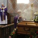 06.09.2016 Kielce. Pogrzeb aktora Edwarda Kusztala. / Jarosław Kubalski / Radio Kielce