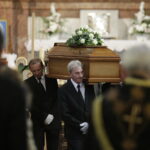 06.09.2016 Kielce. Pogrzeb aktora Edwarda Kusztala. / Jarosław Kubalski / Radio Kielce