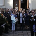 06.09.2016 Kielce. Pogrzeb aktora Edwarda Kusztala. / Jarosław Kubalski / Radio Kielce