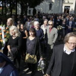 06.09.2016 Kielce. Pogrzeb aktora Edwarda Kusztala. / Jarosław Kubalski / Radio Kielce