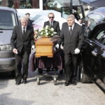 06.09.2016 Kielce. Pogrzeb aktora Edwarda Kusztala. / Jarosław Kubalski / Radio Kielce