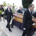 06.09.2016 Kielce. Pogrzeb aktora Edwarda Kusztala. / Jarosław Kubalski / Radio Kielce