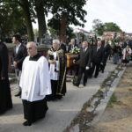 06.09.2016 Kielce. Pogrzeb aktora Edwarda Kusztala. / Jarosław Kubalski / Radio Kielce