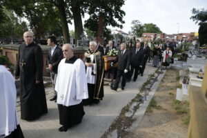 06.09.2016 Kielce. Pogrzeb aktora Edwarda Kusztala. / Jarosław Kubalski / Radio Kielce