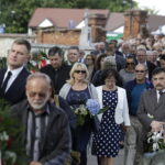 06.09.2016 Kielce. Pogrzeb aktora Edwarda Kusztala. / Jarosław Kubalski / Radio Kielce