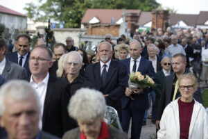 06.09.2016 Kielce. Pogrzeb aktora Edwarda Kusztala. / Jarosław Kubalski / Radio Kielce