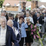 06.09.2016 Kielce. Pogrzeb aktora Edwarda Kusztala. / Jarosław Kubalski / Radio Kielce