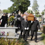 06.09.2016 Kielce. Pogrzeb aktora Edwarda Kusztala. / Jarosław Kubalski / Radio Kielce