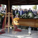 06.09.2016 Kielce. Pogrzeb aktora Edwarda Kusztala. / Jarosław Kubalski / Radio Kielce