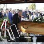 06.09.2016 Kielce. Pogrzeb aktora Edwarda Kusztala. / Jarosław Kubalski / Radio Kielce